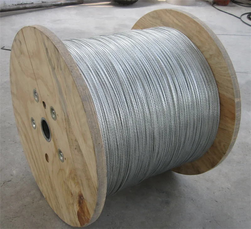 Factory directly sell galvanized steel wire/ wire strand/ehs guy strand with CE certificates