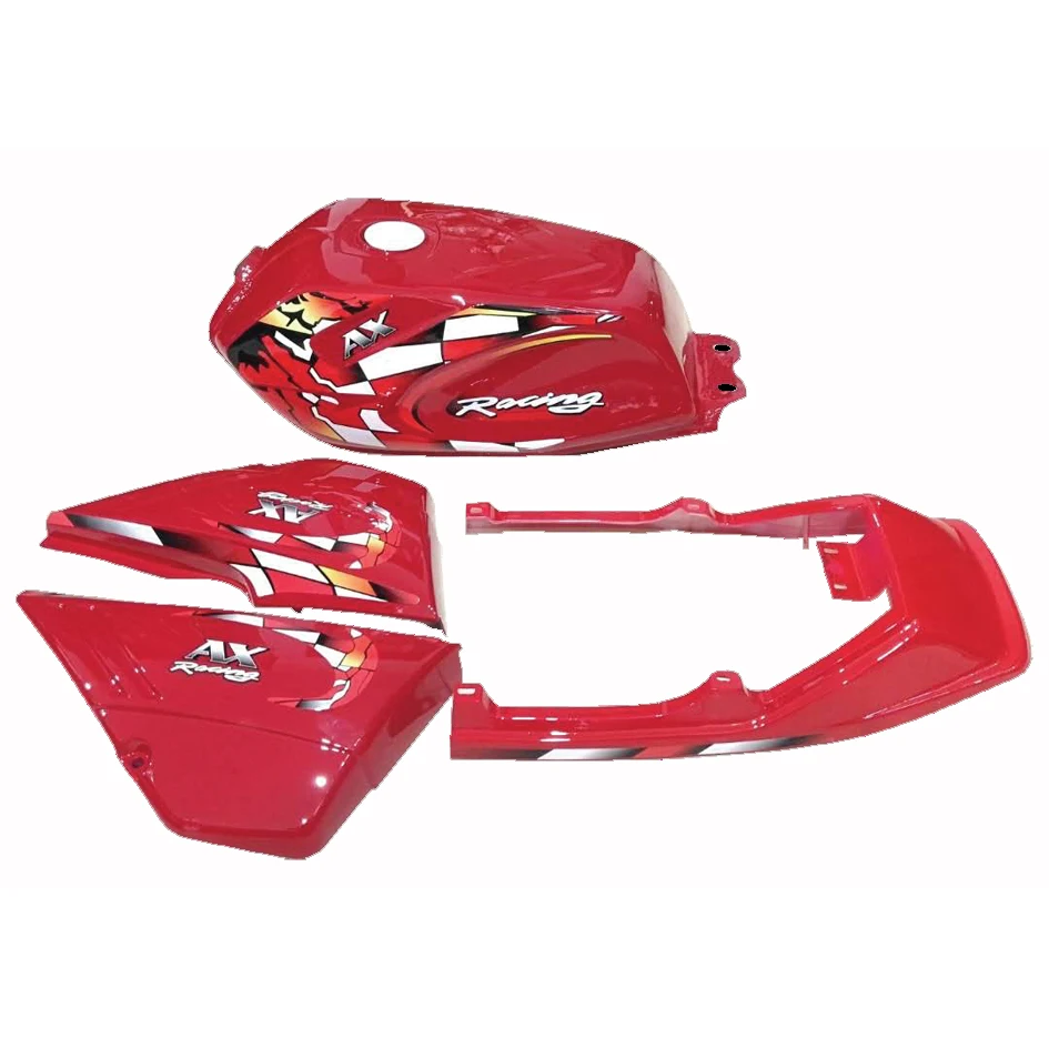 AX125-2018 racing motorcycle fuel tank for China best quality motorcycle parts /in south america market