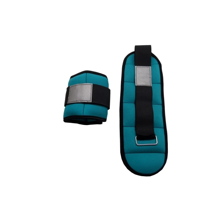 UPOWEX ankle weight Adjustable Leg Weights training hand wrist neoprene ankle weights Set