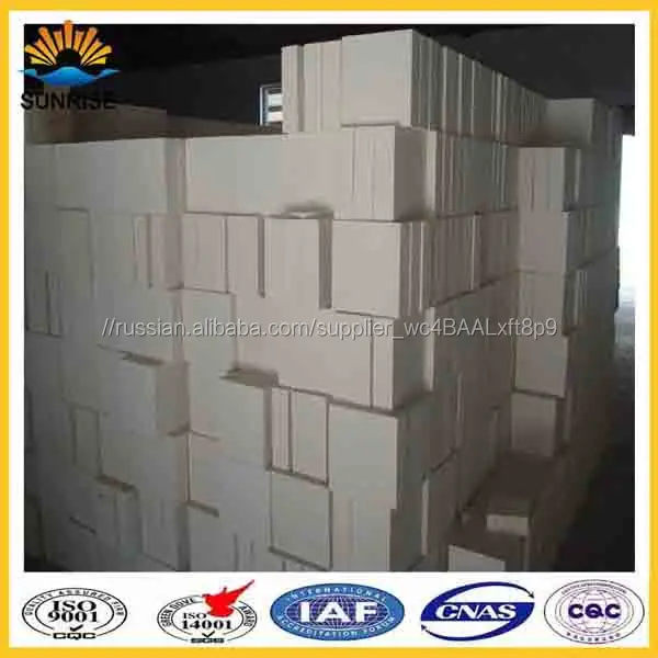 муллита изоляции кирпича огнеупорного JM