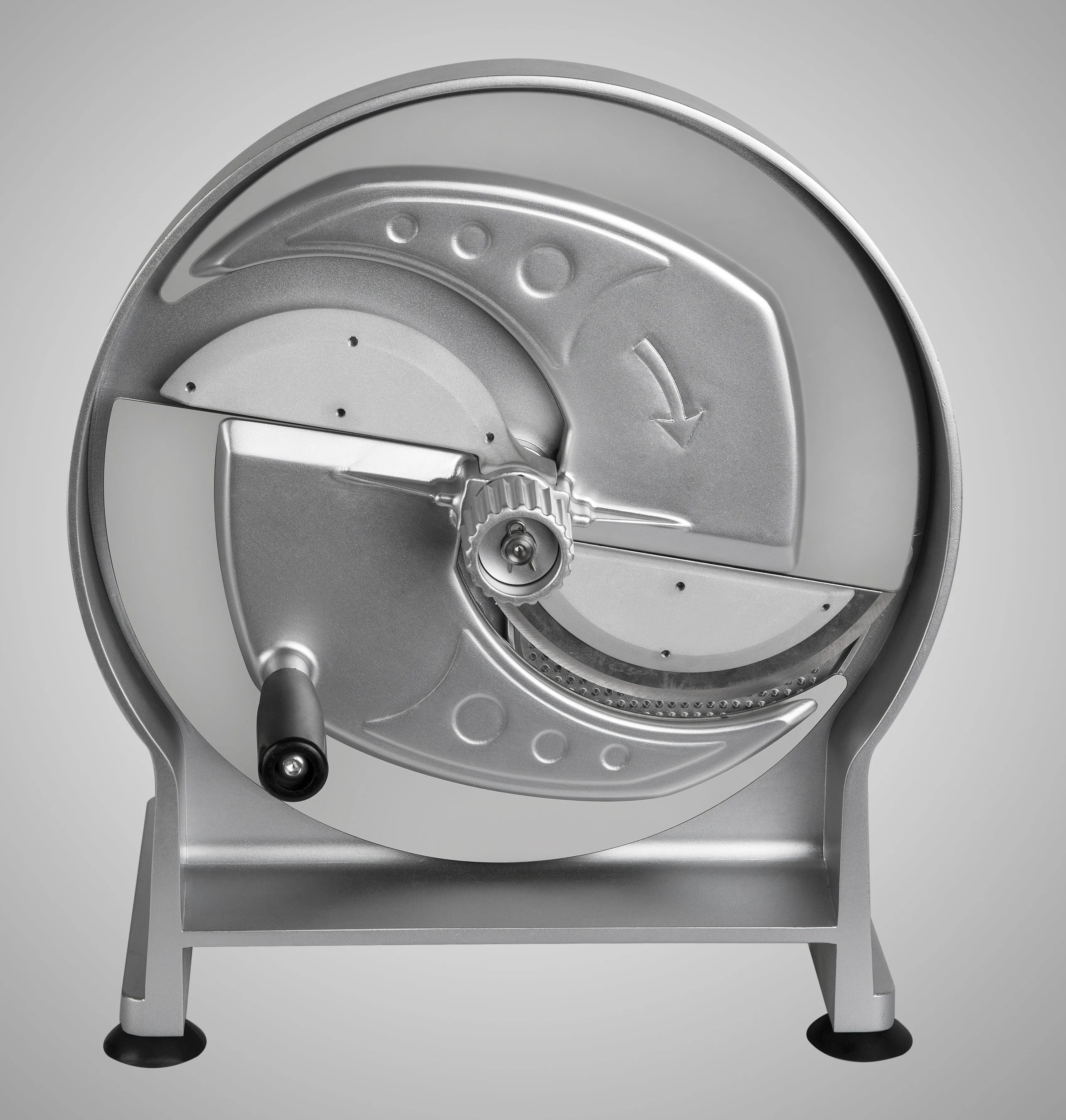 Two way cutting Commercial use food and fruit slicer