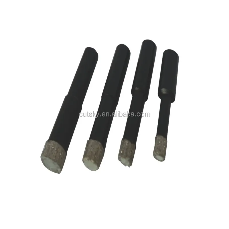 
12mm nx diamond core drill bits for ceramic tile 