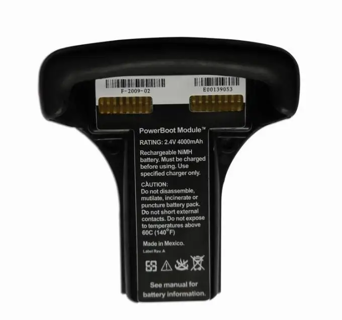 Trimble Recon Controller battery
