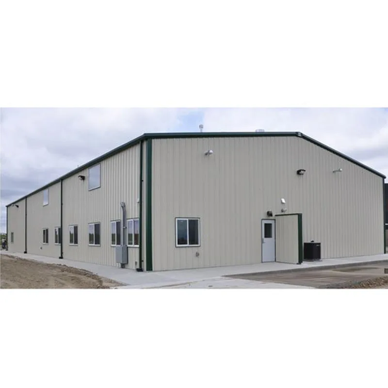 
 Металлические здания, промышленная сборная стальная конструкция, цех  