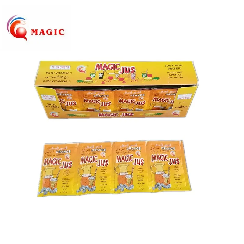 Fruit Juice Powder 5g for 2liters Instant fruit drink