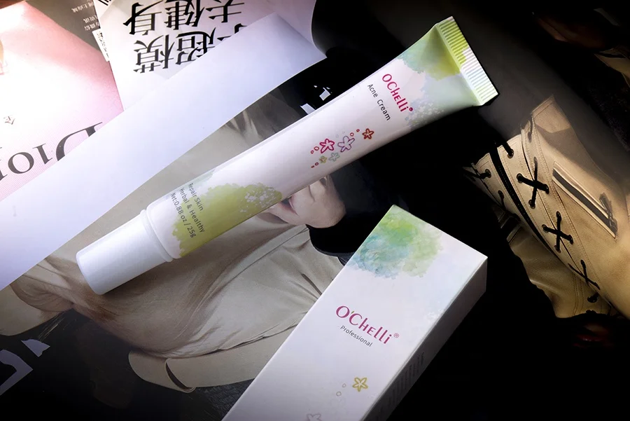 One Day Can See Effect Best Quality Benzoyl Peroxide Acne Cream