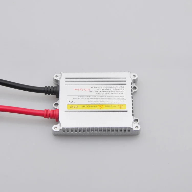 
Sliver Slim Hid Ballast 35W 23000V High Quality Electronic Xenon Ballast 