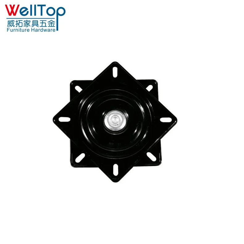 
Metal ball bearings rotating swivel plate VT-5101 