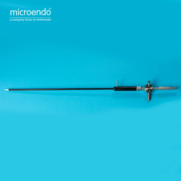 Medical laparoscopic electric coagulator with suction & irrigation laparoscopy instruments