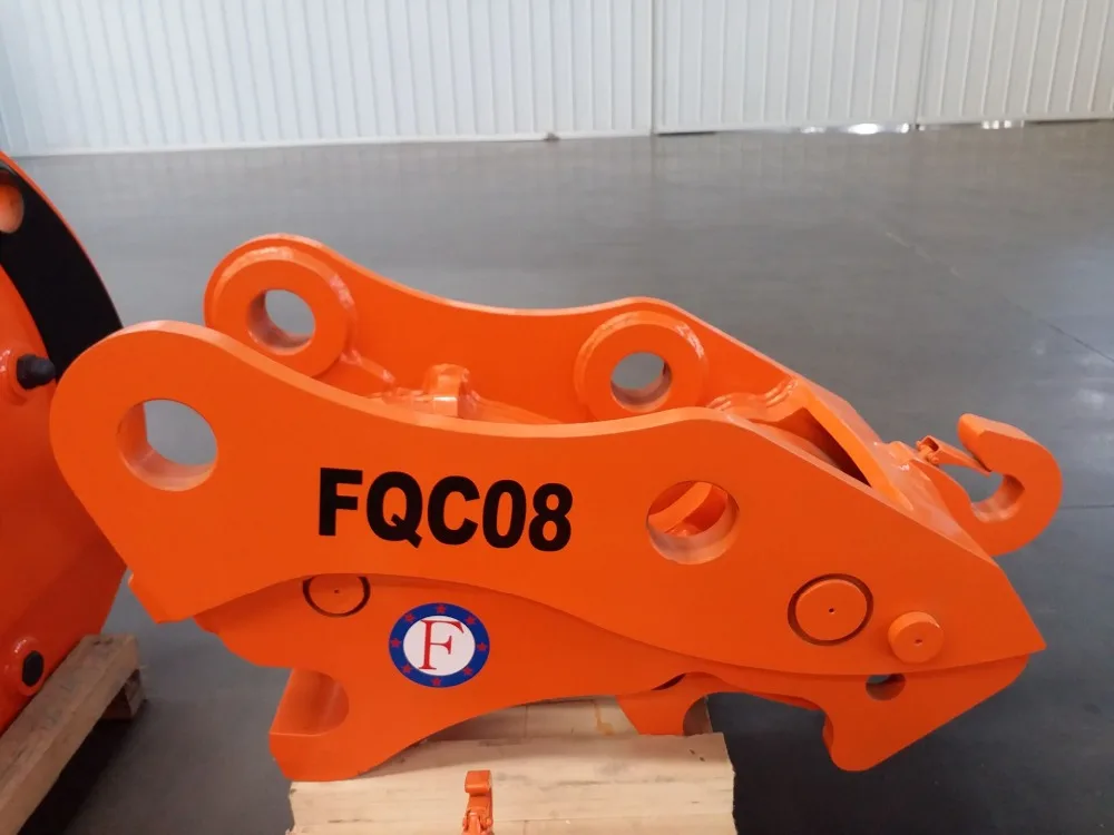 quick hitch for volvo excavator
