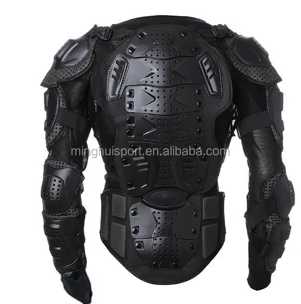 Motocross Racing Body Armor Strong Motorcycle BMT Cycling Jacket Pads Armor
