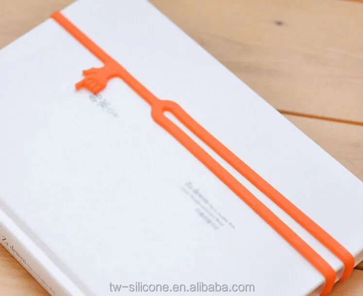 Cheap Promotion Gift Personalized Free Printable Custom Soft Silicone Bookmark