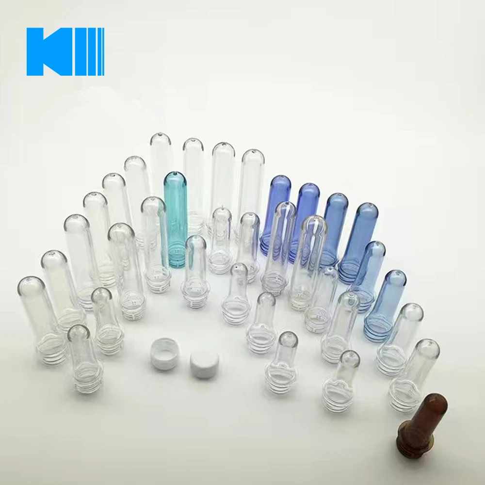 1500ml 1.5L PET bottle preform 28mm neck