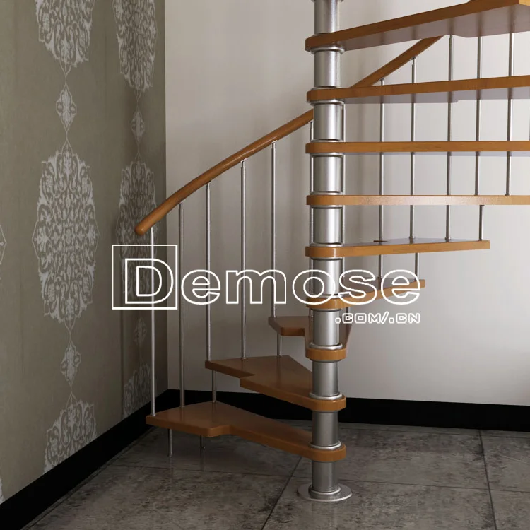 
marble stair glass rialing shopping mall spiral staircase design 