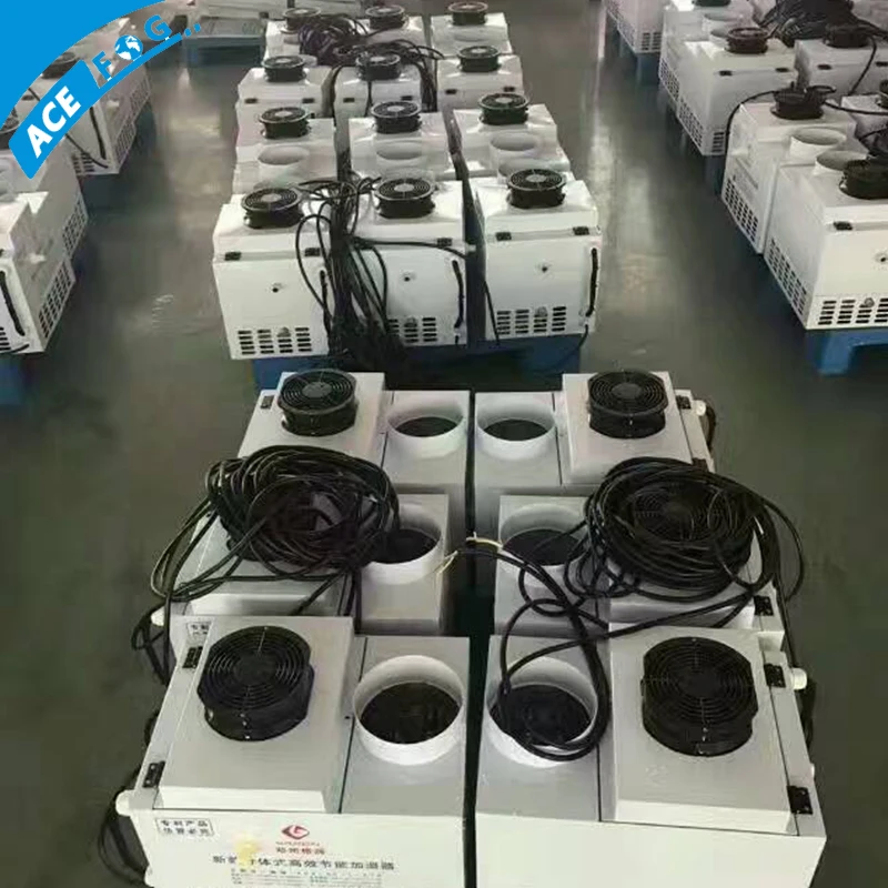 AceFog AFU-07L industrial fog humidifier for cooling