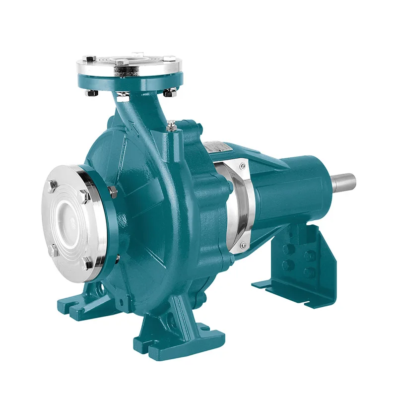 FG 50Hz End Suction Centrifugal 75Hp Water Pump