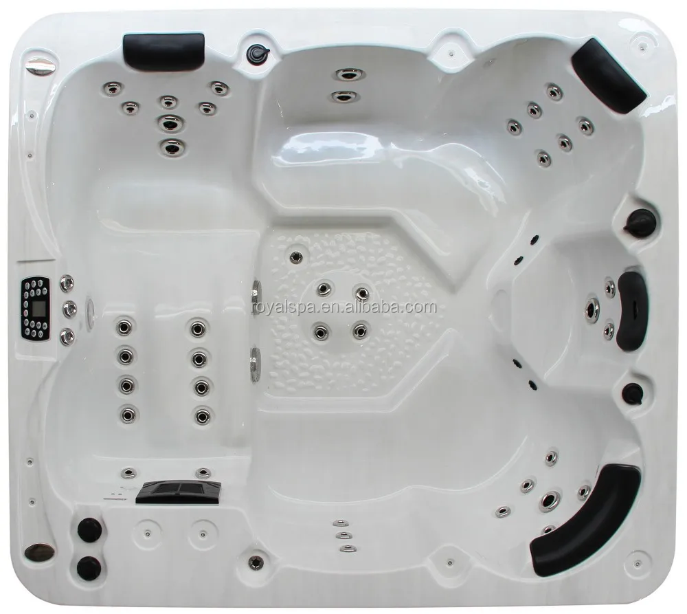 
New technology inflatable hot tub 