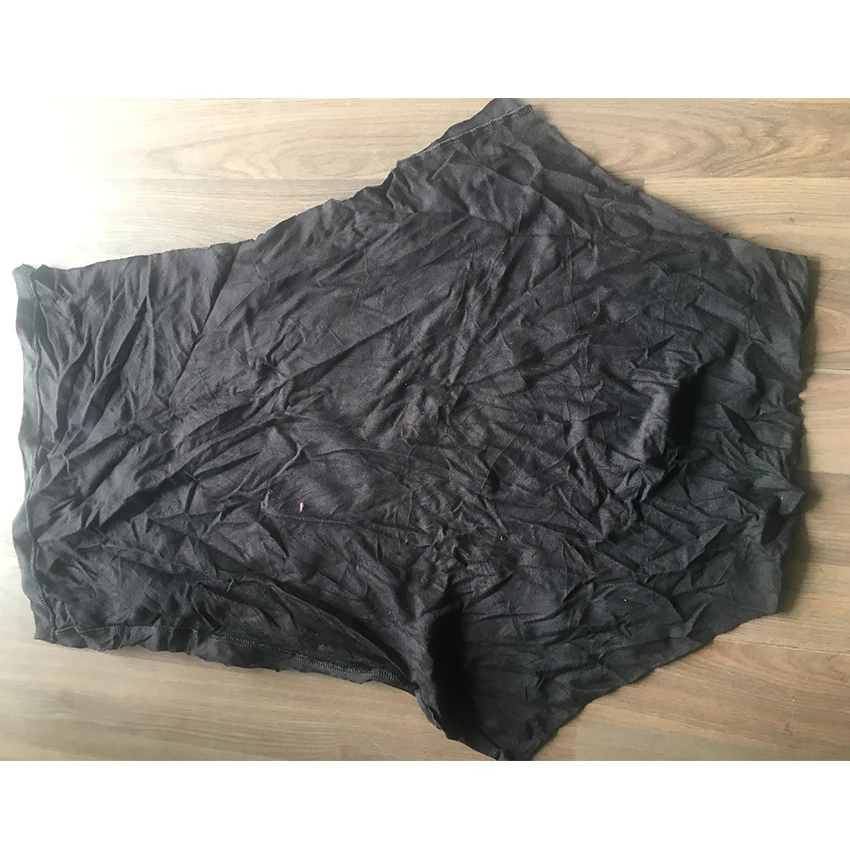 china cotton industrial bulk rags  t shirt cotton wipers cheap cotton rags price for export Canada