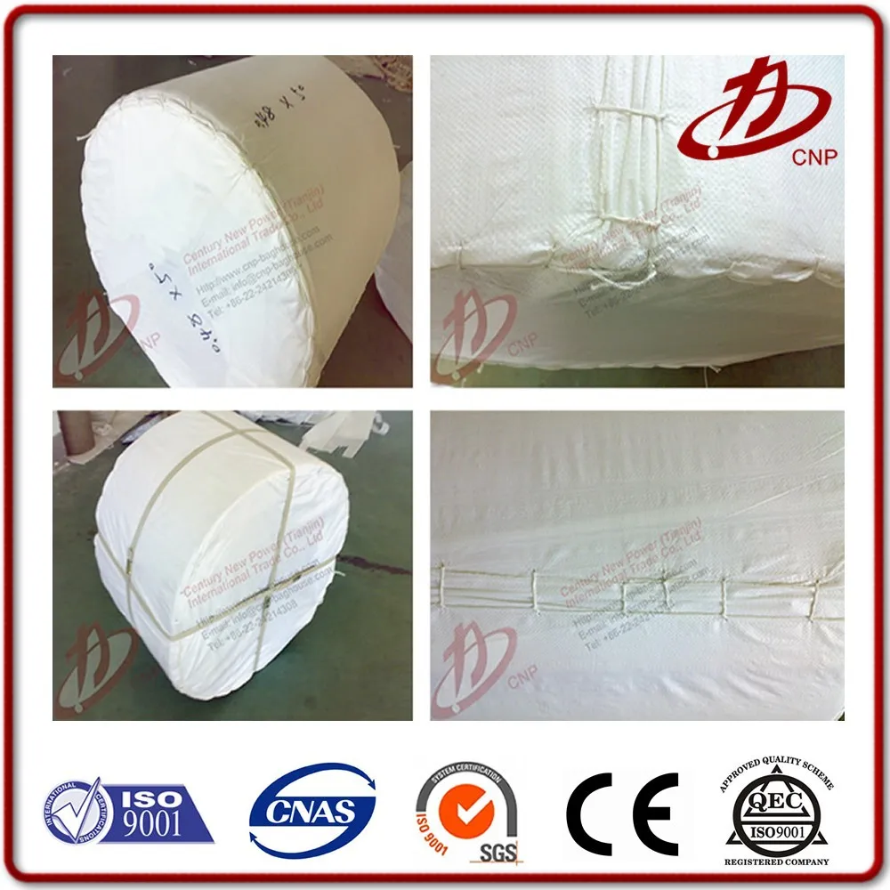 Cement conveyor canvas Air slide fabric