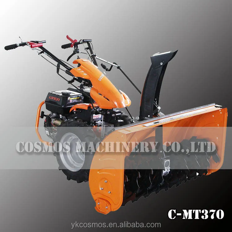 multi-function two wheel walking tractor, gear driven