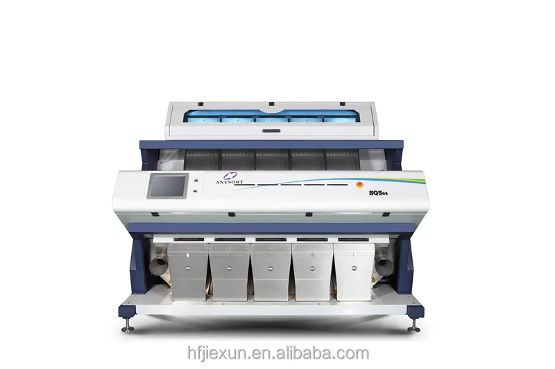 Grain Color Sorter Machine Sorting Machine