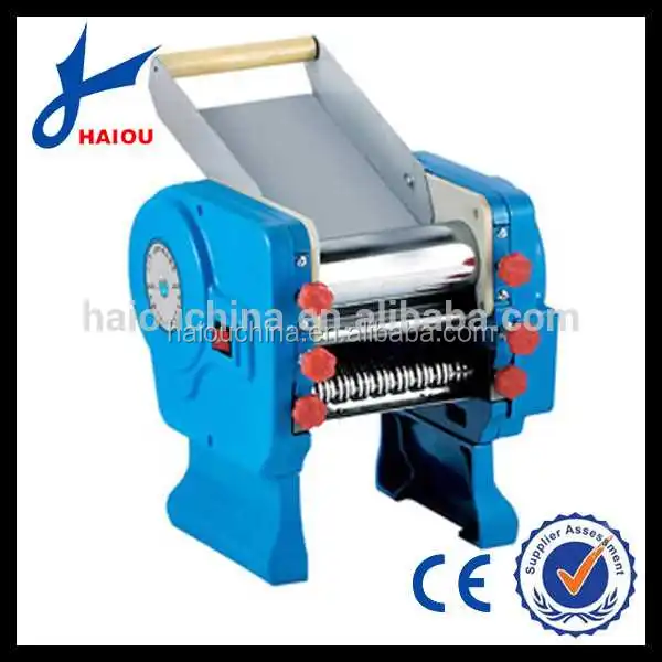 DZM180A good quality noodle making machine electric fondant roller machine