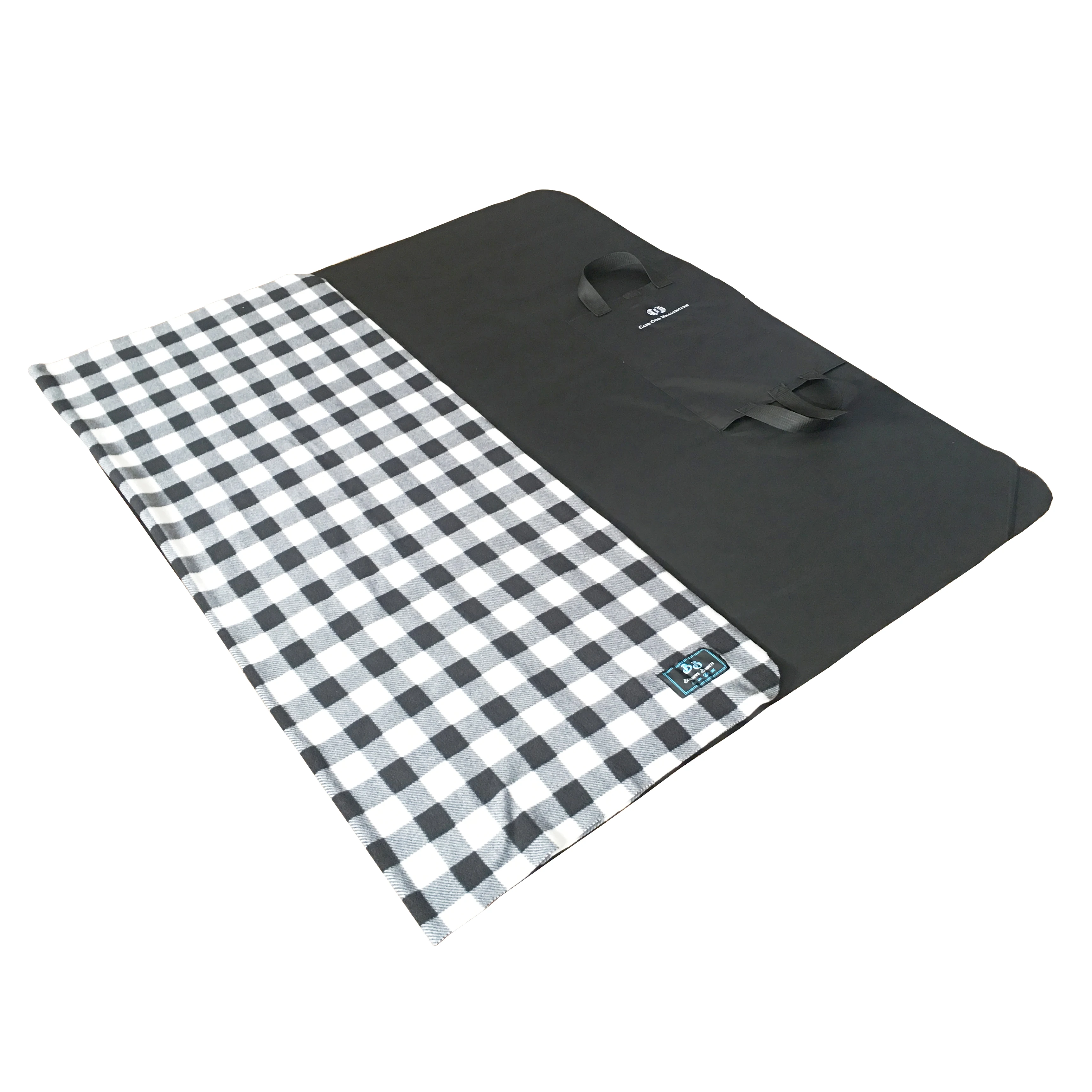 Оптовая продажа, водонепроницаемые уличные складные одеяла для пикника, одеяло для стадиона