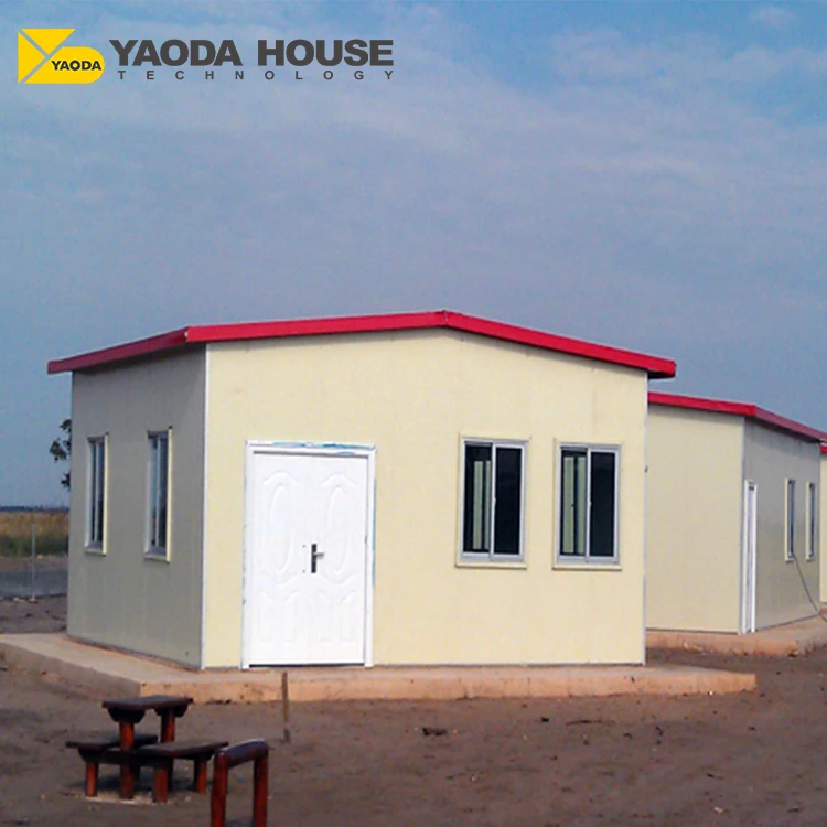 Low cost prefabricated houses concrete prices south africa prefab small movable module house 70 square meter prefab house