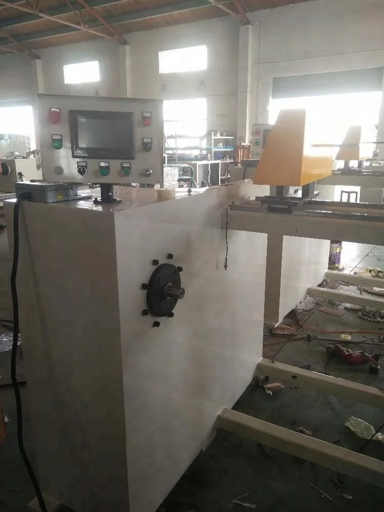 PLC Control China Manufacturer Selling Automatic Copper Wire Transformer Coil Winding Machine