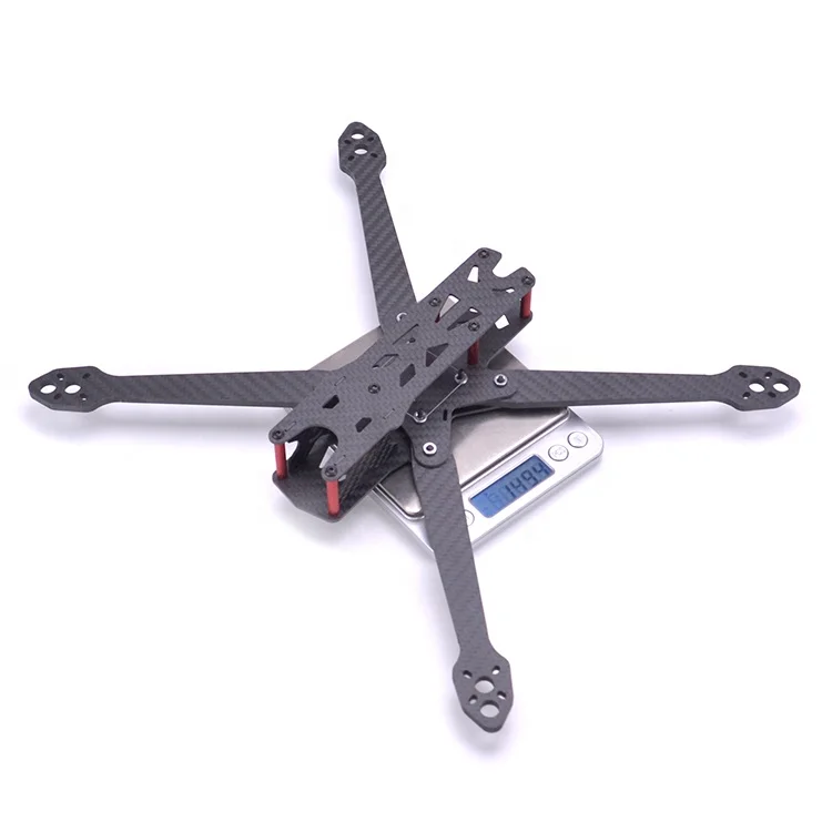 REPTILE Martian IV 7 8 inch 290 / 330 290mm 330mm 4mm Arm Thickness Carbon Fiber Frame Kit w/ PDB For QAV QAV-R FPV Racing