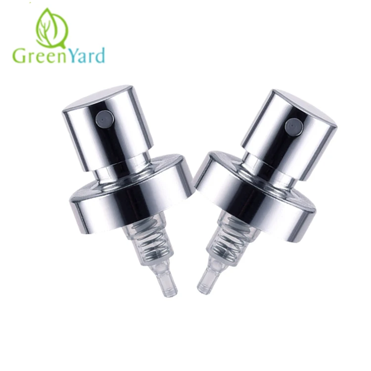 crimp pump for 15ml spray plastic bottle lids