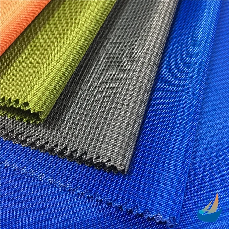 
New hot products on the market 100% polyester waterproof breathable fabric 