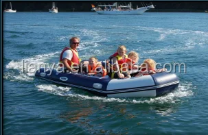 Liya 2-16 person hypalon rafts price inflatable boats