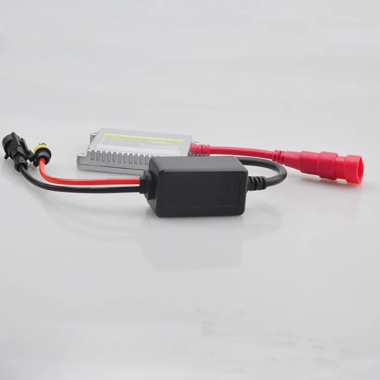 
Sliver Slim Hid Ballast 35W 23000V High Quality Electronic Xenon Ballast 