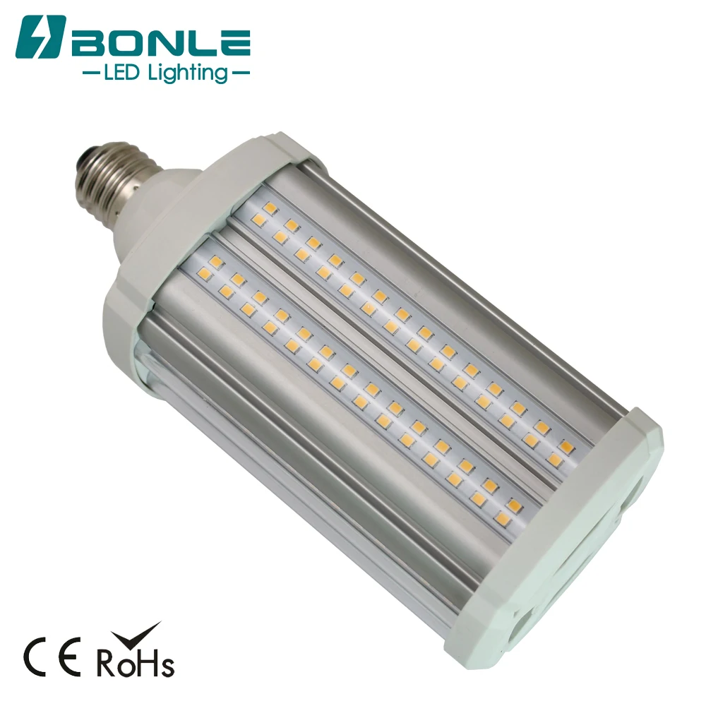 
ETL DLC Outdoor Waterproof Ip65 E39 E40 Base 60W Corn Cob Led Bulb 