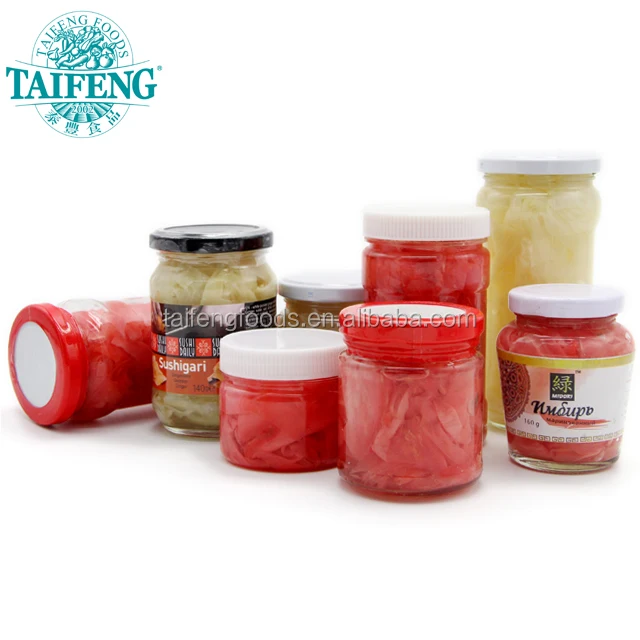 pickled gari ginger sushi ginger