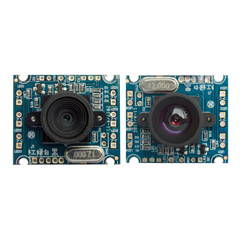 Устройство распознавания лиц, камера дверного звонка, USB-накопитель, 480P, рекламная машина, мониторинг банкомата, модуль камеры с QR-кодом