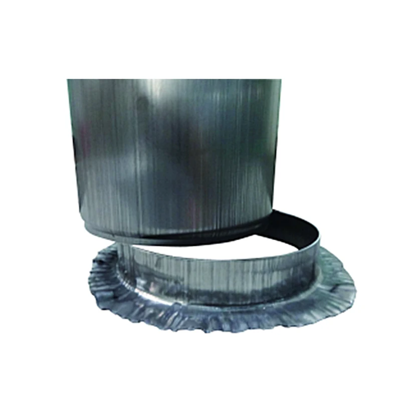 dry powder fire extinguisher cutting with trimming machine