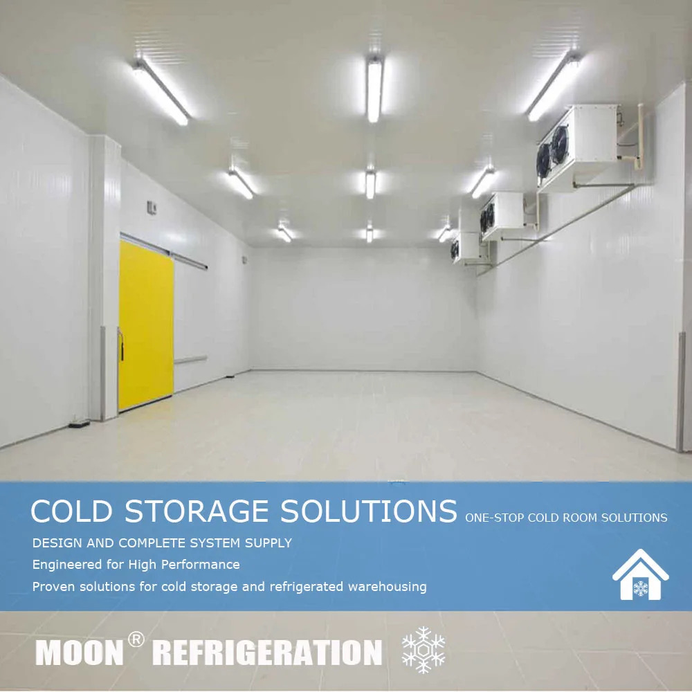 MOON CE cooling evaporator unit manufacturer for cold room