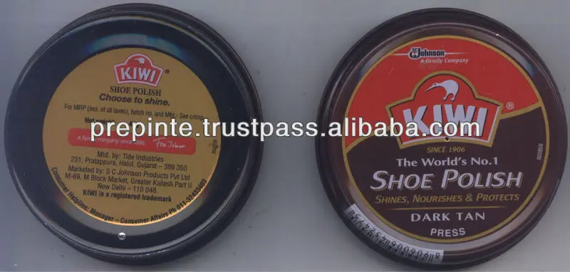 
KIWI LIQUID SHOE POLISH 