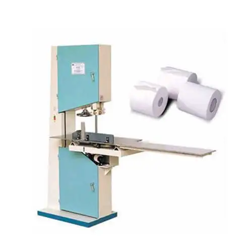 Automatic High Quality Bobbin Toilet Tissue Paper Cutting Machine Cutter