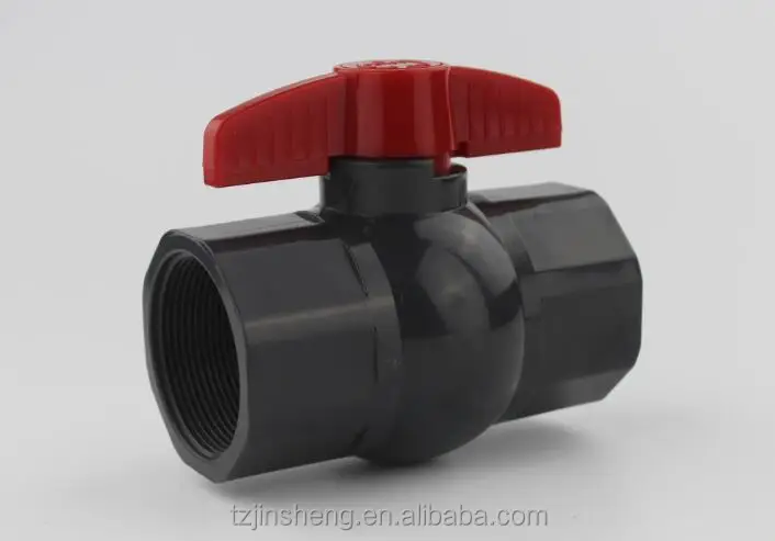 PVC Ball Valve China/UPVC Ball Valve
