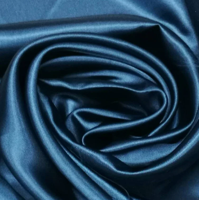 Высококачественная 100% атласная ацетатная подкладка оптом