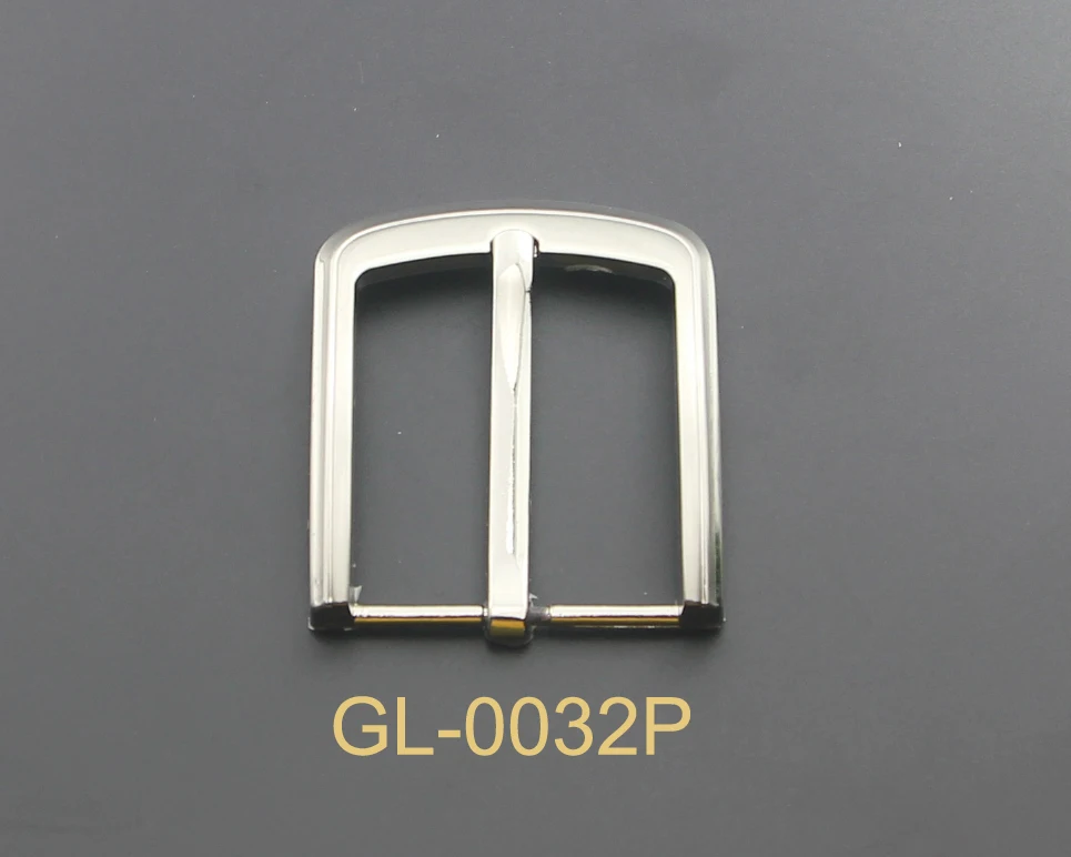 Metal stainless steel gold pin clasp buckles belt buckle customized design