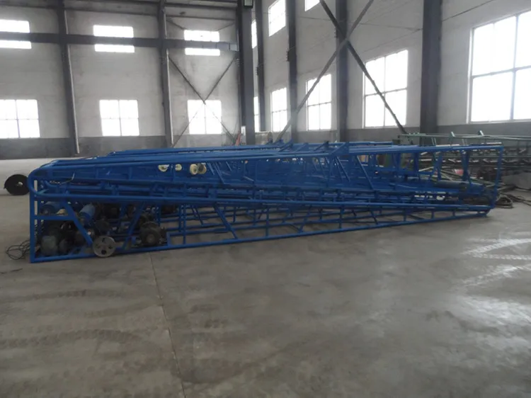 bulk and bag belt conveyor