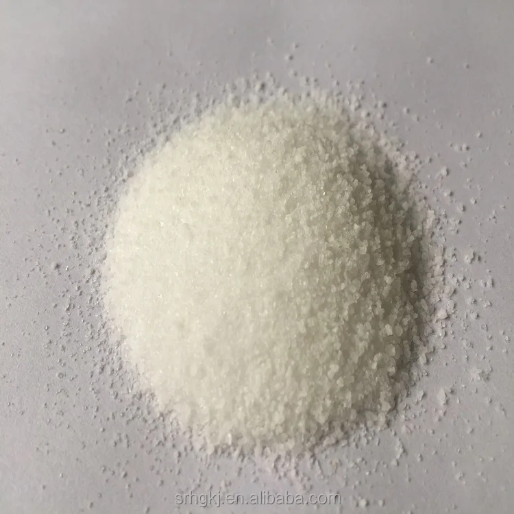 
ShuiRun 15 million molecular weight 45% ion exponent PAM Mining waste water cleaning chemical flocculant 