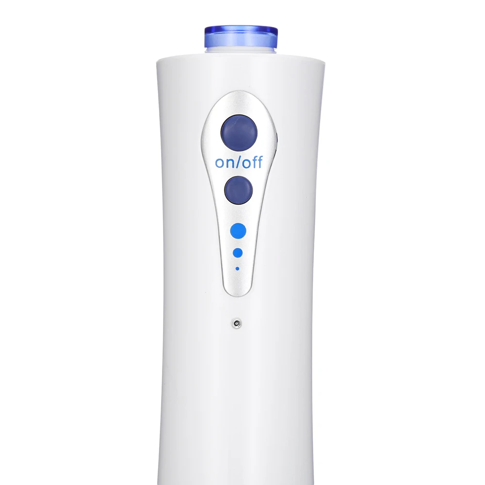 2021 hottest rechargeable oral irrigator/Great way to floss your teeth in the shower