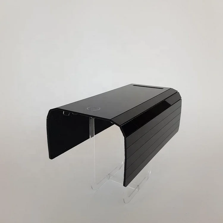 
Amazon 2021 Bamboo Wooden Couch Armrest Tray TV Side Table Sofa Arm Rest Coffee Table Tray with Phone Holder Stand 