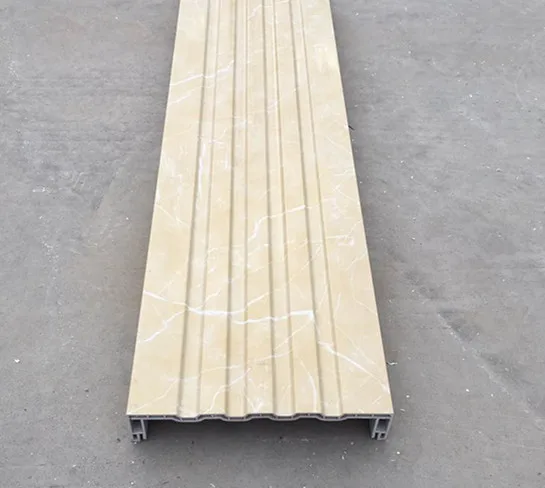 Best quality house pillars designs pvc marble pillars with interior accessories