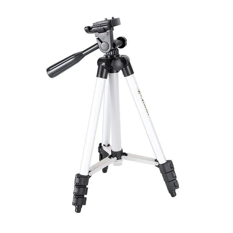 Высококачественная осветительная стойка для телефона регулируемые Запчасти для камеры штатив селфи-палка штатив